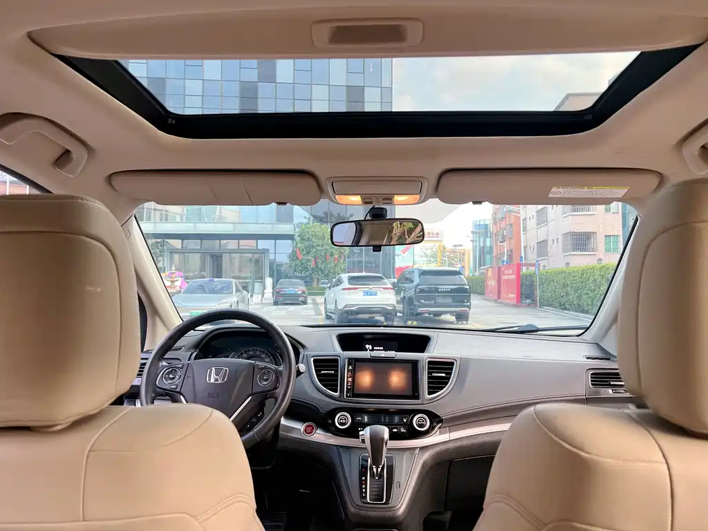 Honda CR-V — миниатюра 13