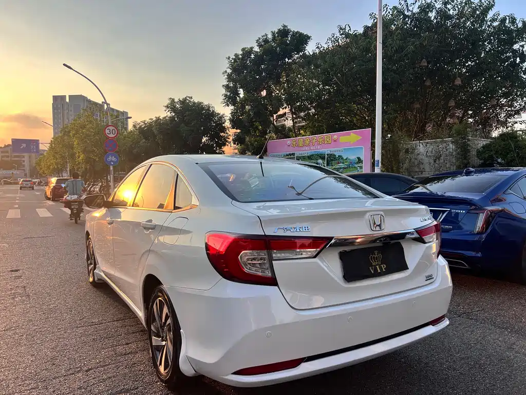 Honda Crider — миниатюра 4