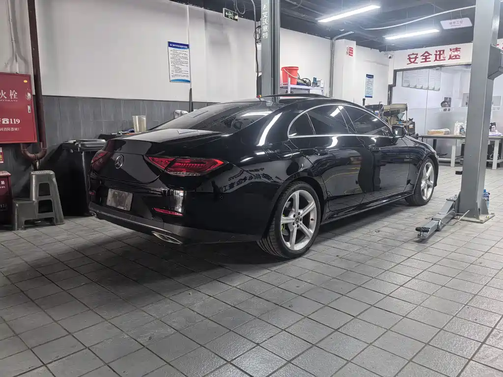 Mercedes-Benz CLS 2018 CLS 300