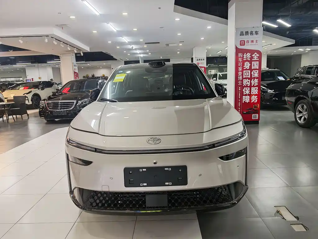 TOYOTA PLATINUM WISDOM 3X