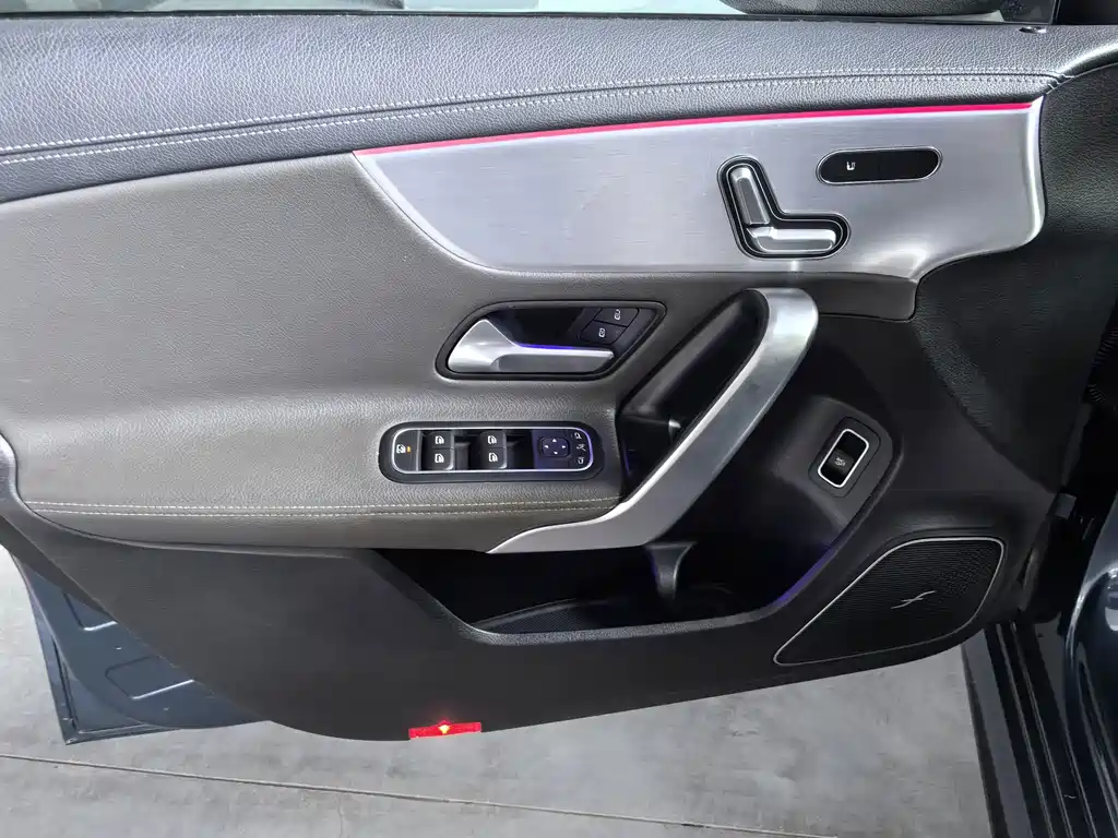 Mercedes-Benz A-Class AMG — миниатюра 5