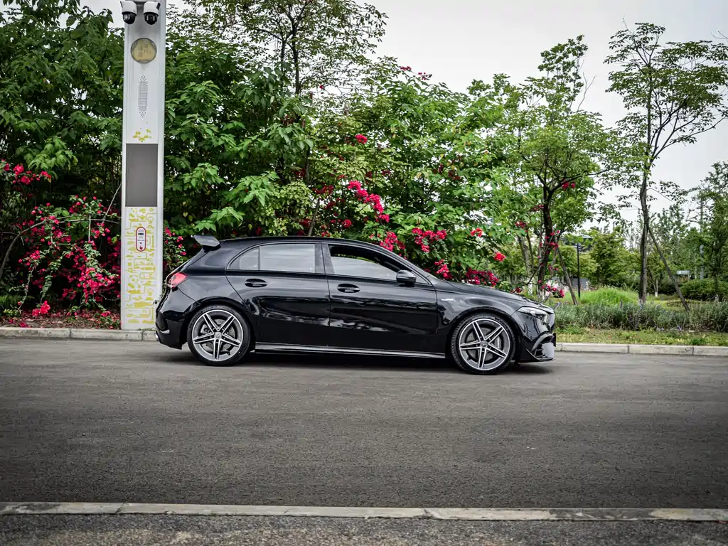 Mercedes-Benz A-Class A MG A AMG 2022 AMG A 45 4MATIC+