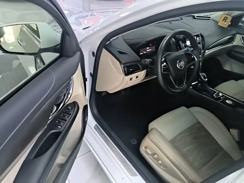 Cadillac ATS-L — миниатюра 16
