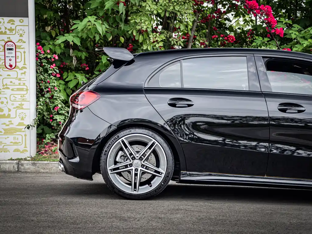 Mercedes-Benz A-Class A MG A AMG 2022 AMG A 45 4MATIC+