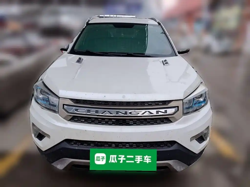Changan CS75 — миниатюра 5