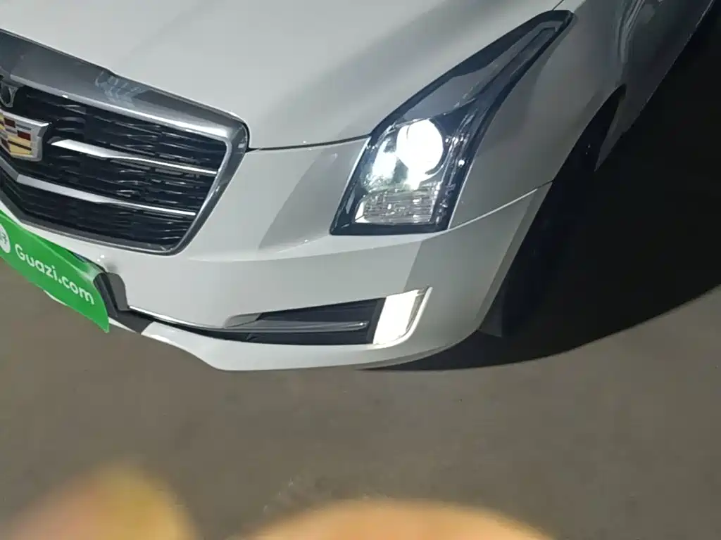 Cadillac ATS-L — миниатюра 24