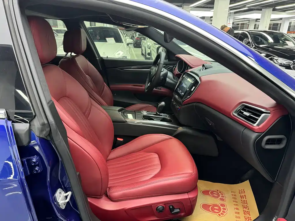 Maserati Ghibli — миниатюра 10