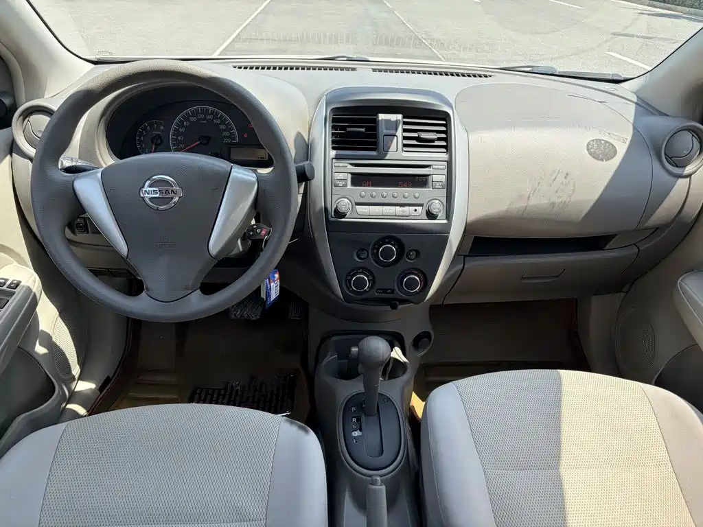Nissan Sunny 2014 1.5XE CVT Comfort