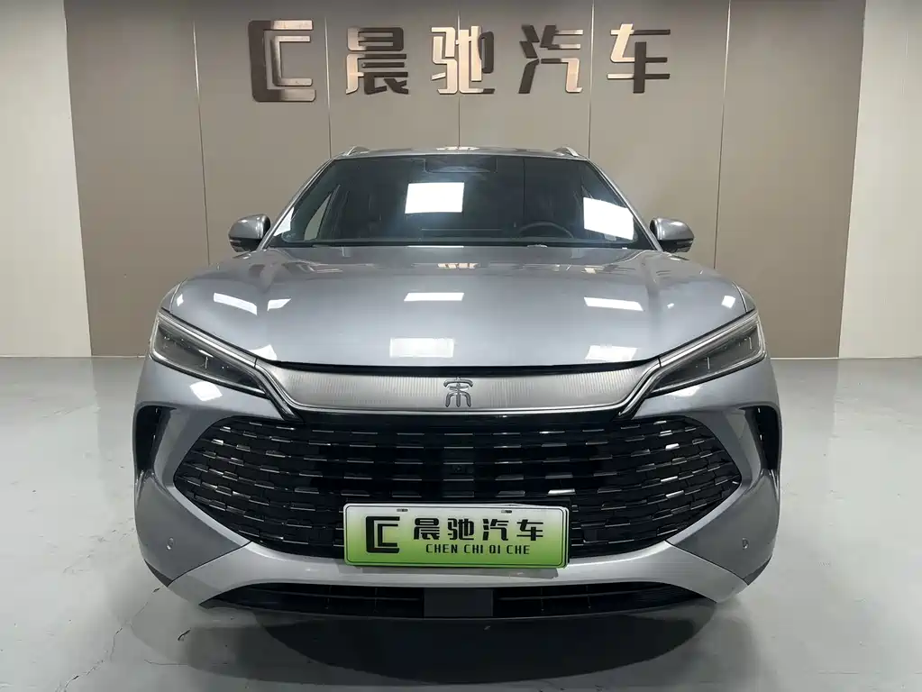 BYD L DM-i — миниатюра 2