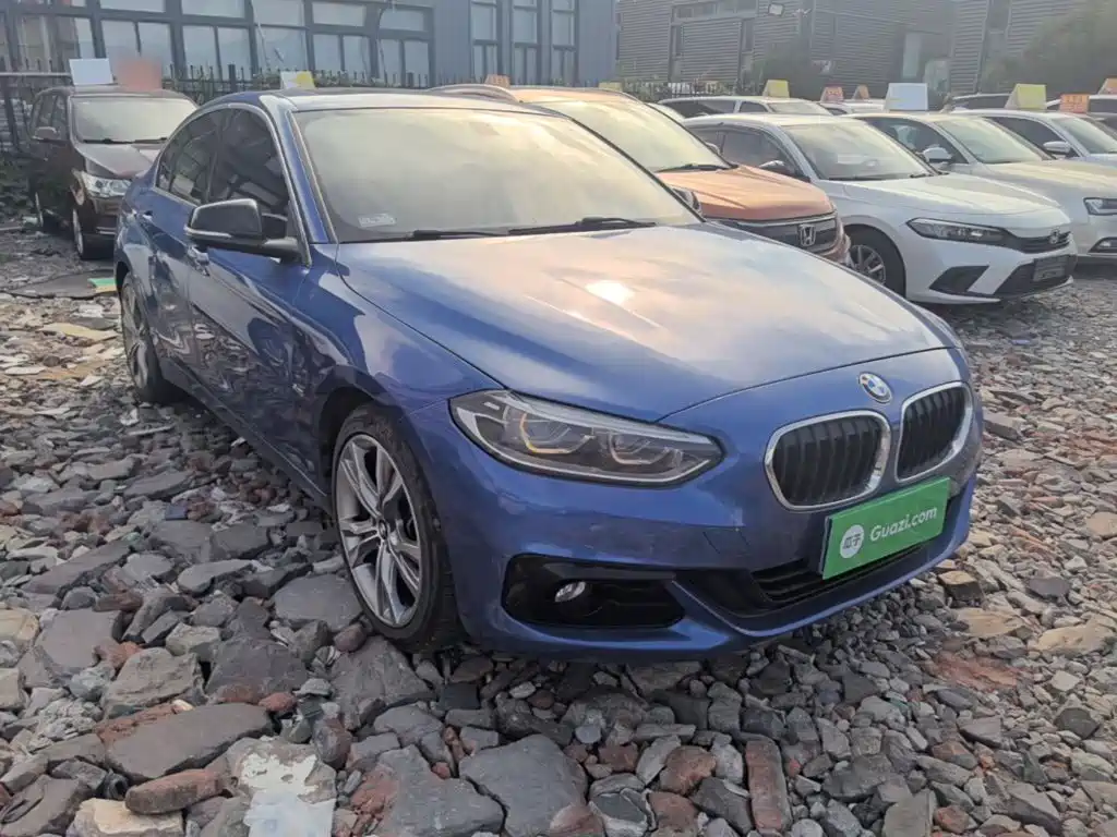 BMW 1 Series — миниатюра 4