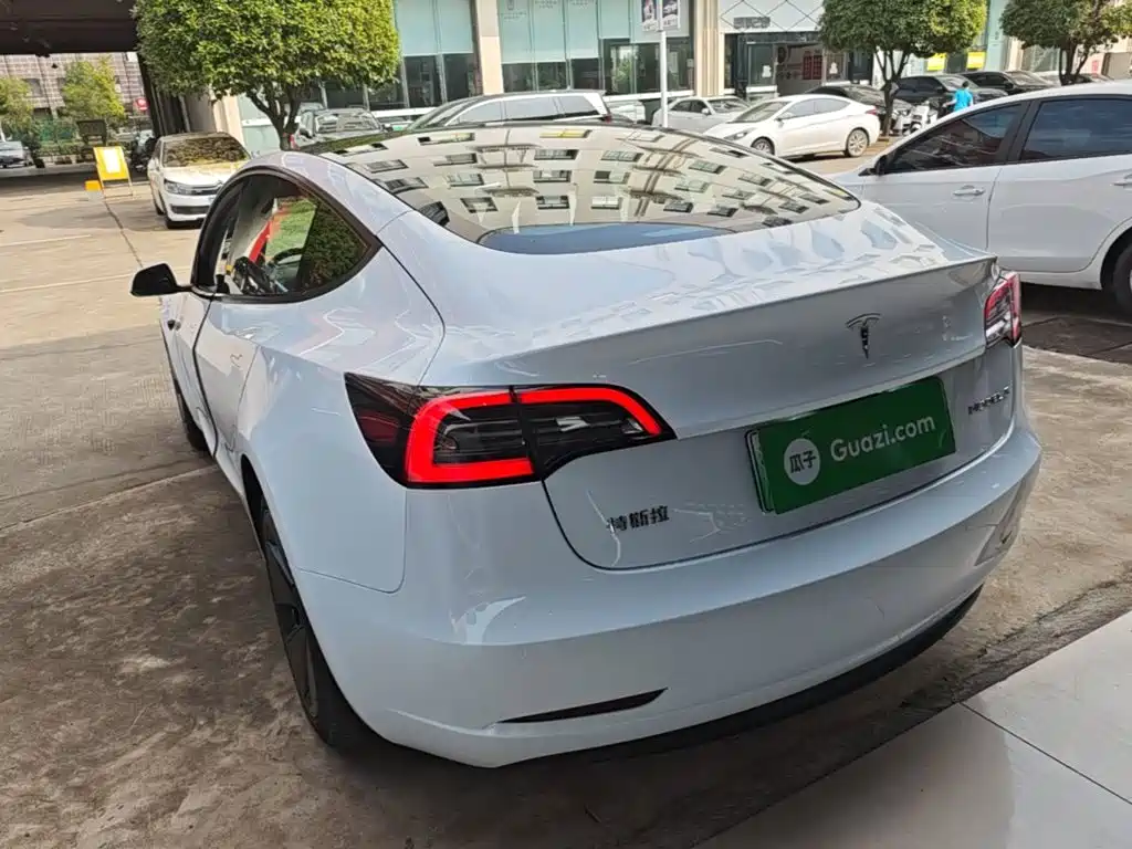Tesla Model 3 — миниатюра 5