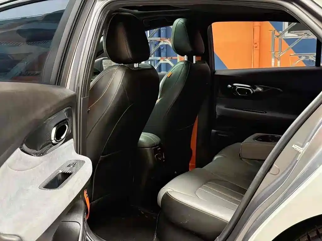 GAC Motor Shadow Leopard — миниатюра 4