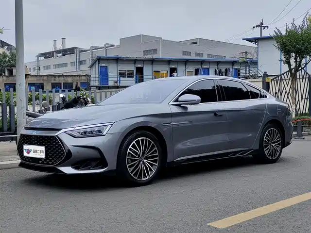 2022 BYD Han