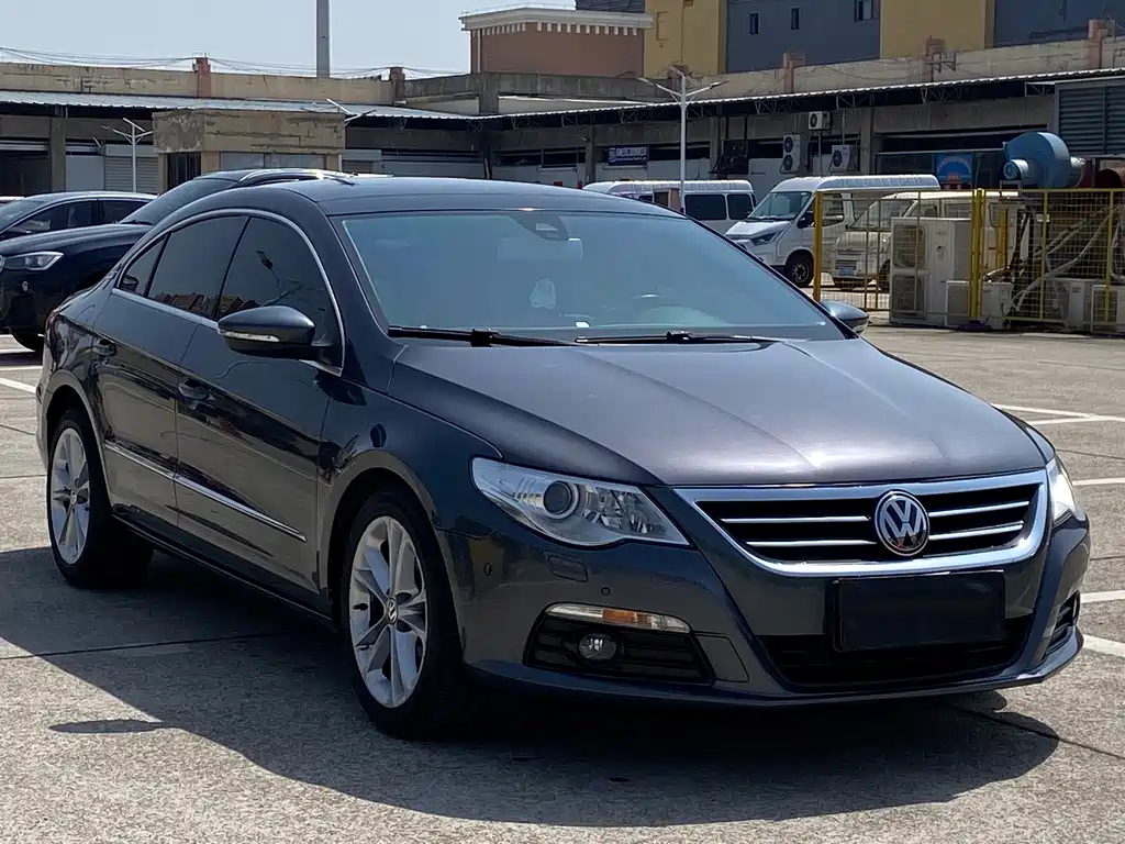 Volkswagen CC — миниатюра 3