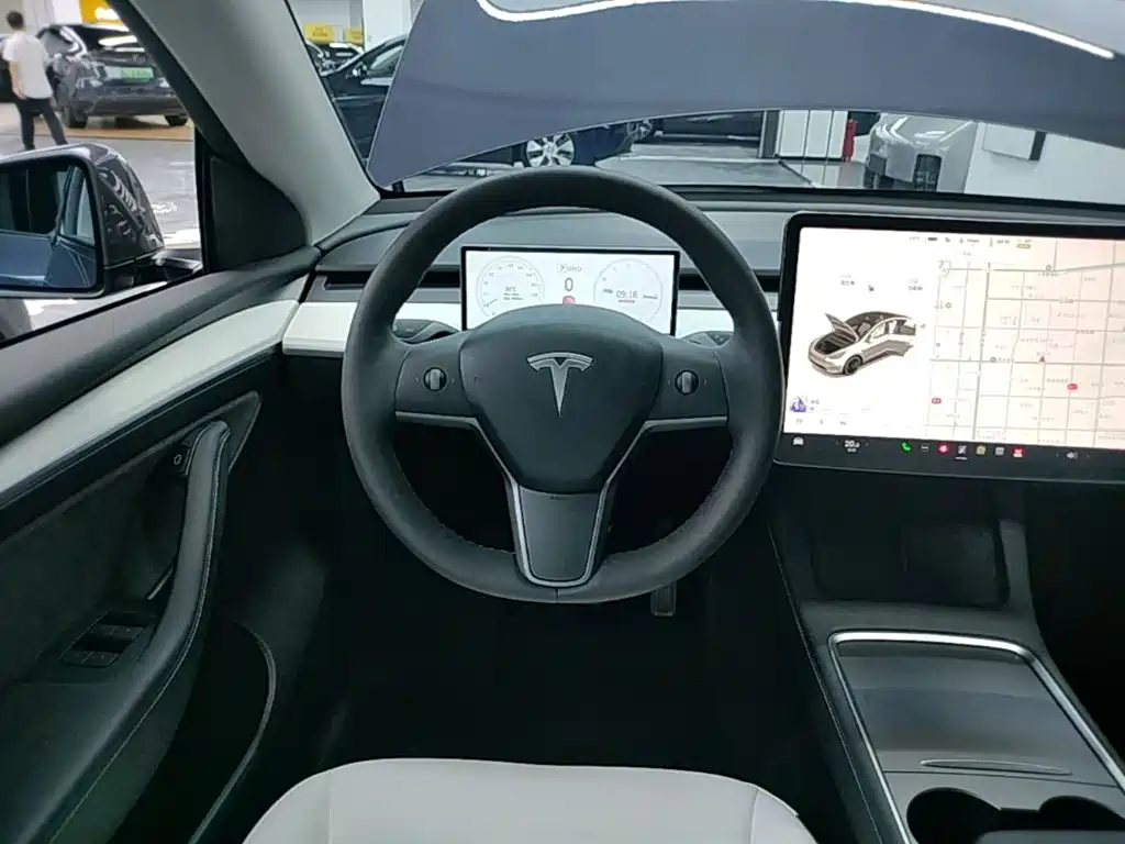 Tesla Model Y — миниатюра 11