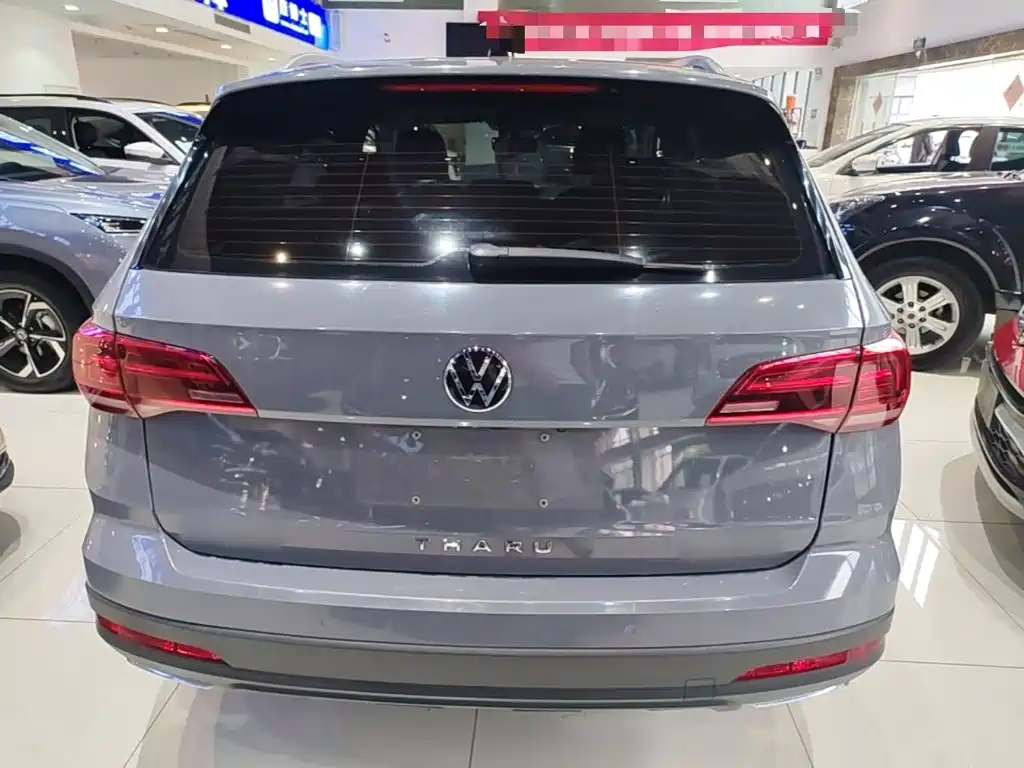 Volkswagen Tharu — миниатюра 6