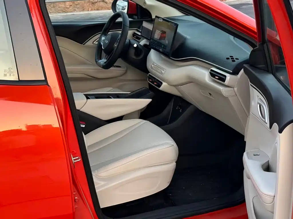 BYD Seagull — миниатюра 8