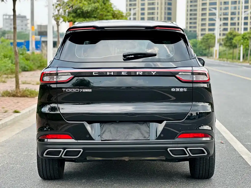 Chery Tiggo 7 PLUS — миниатюра 5