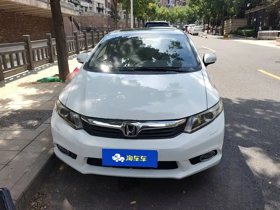 Honda Civic — миниатюра 2