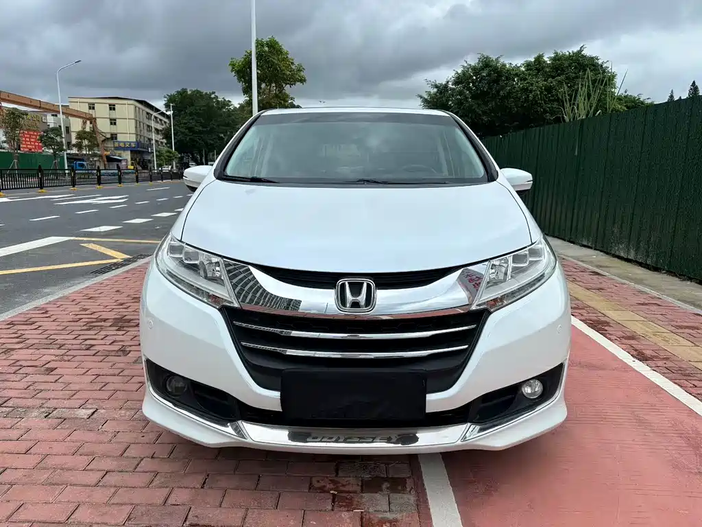 Honda Odyssey 2017 2.4L Smart