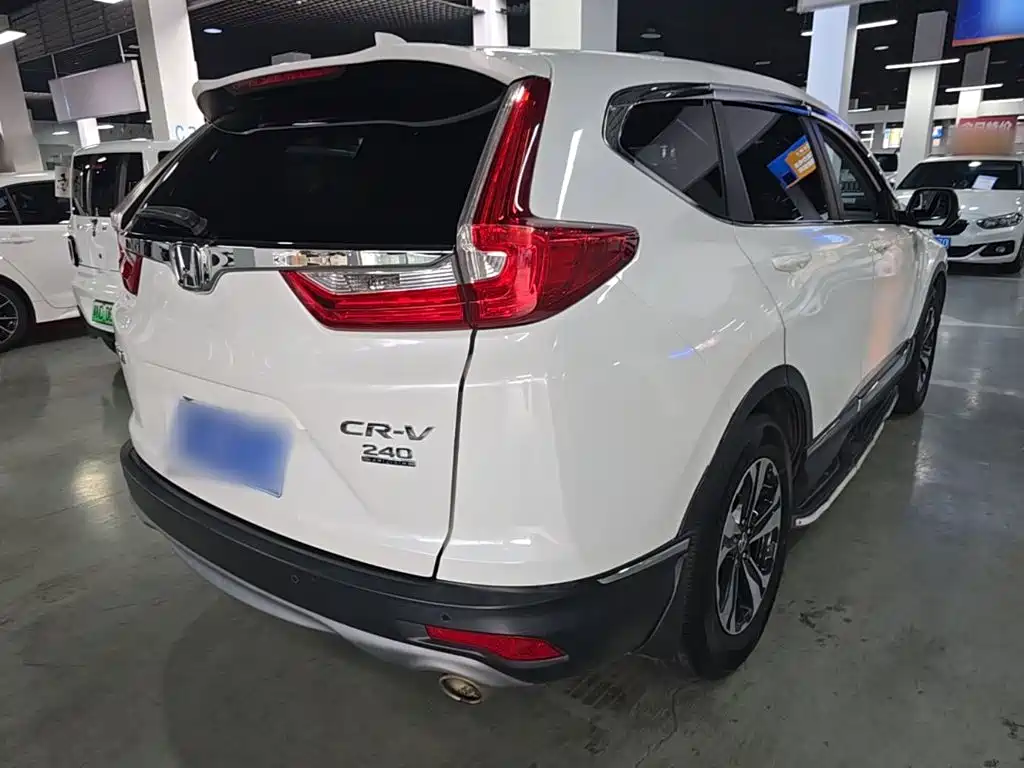 Honda CR-V — миниатюра 7