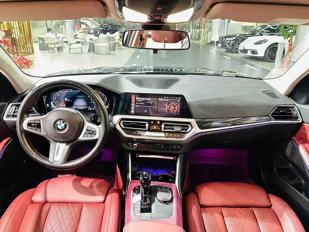 BMW 3 Series — миниатюра 5