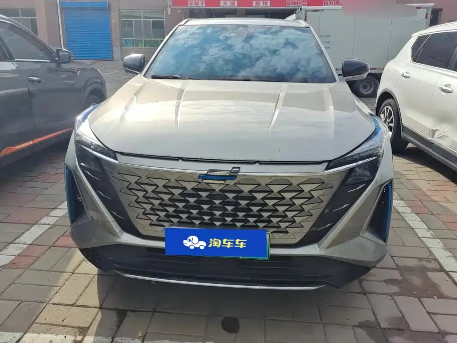 Oshan Oushang Z6 New Energy — миниатюра 2