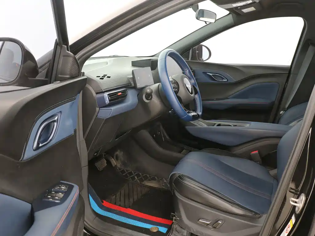 BYD Seagull — миниатюра 5