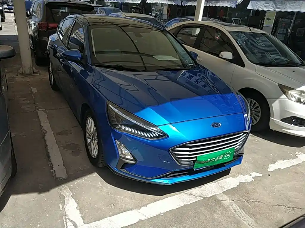 Ford Focus — миниатюра 3
