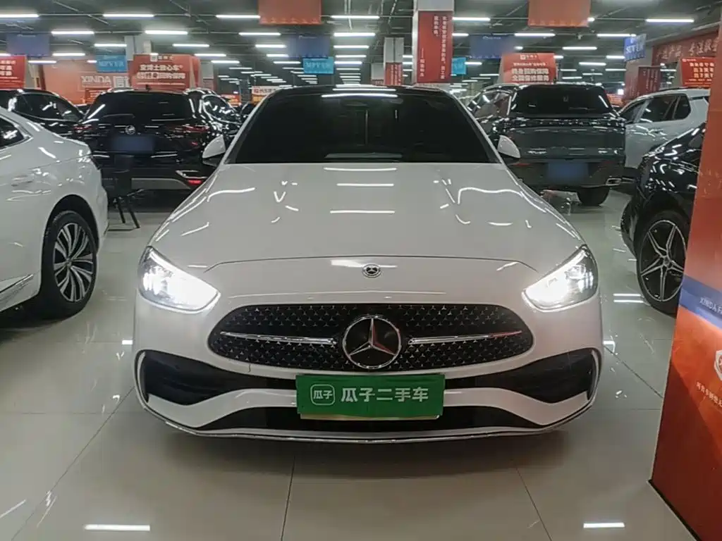 Mercedes-Benz C-Class — миниатюра 3