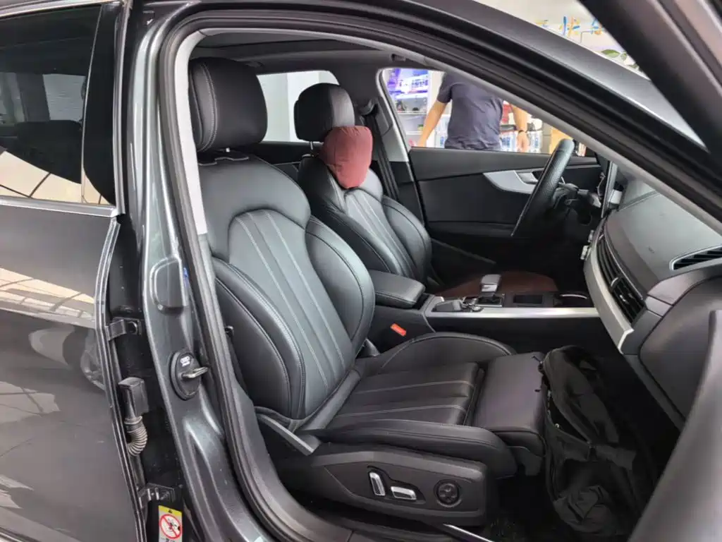 Audi A4L — миниатюра 25