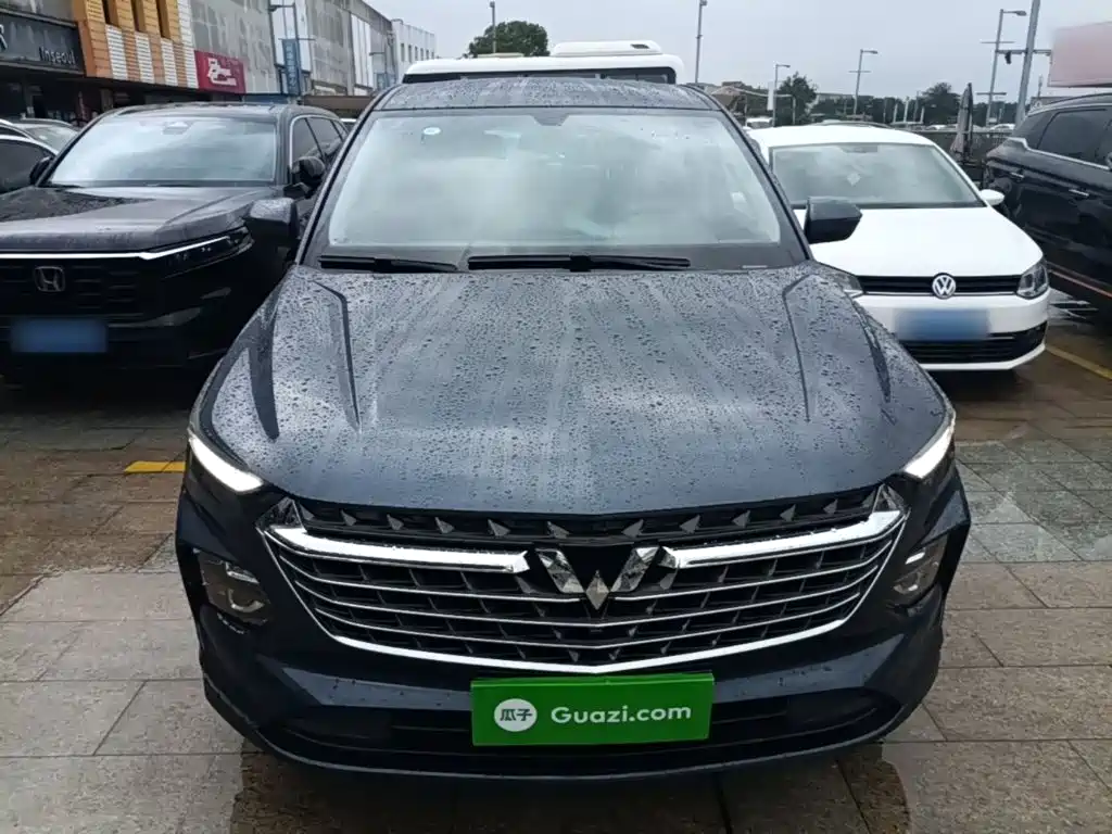 Wuling Victory — миниатюра 3