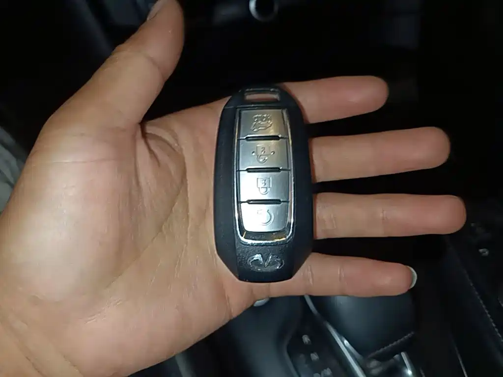 Infiniti QX50 — миниатюра 9