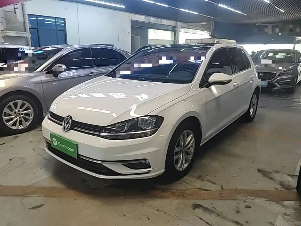 Volkswagen Golf 2019 280TSI DSG Comfort VI