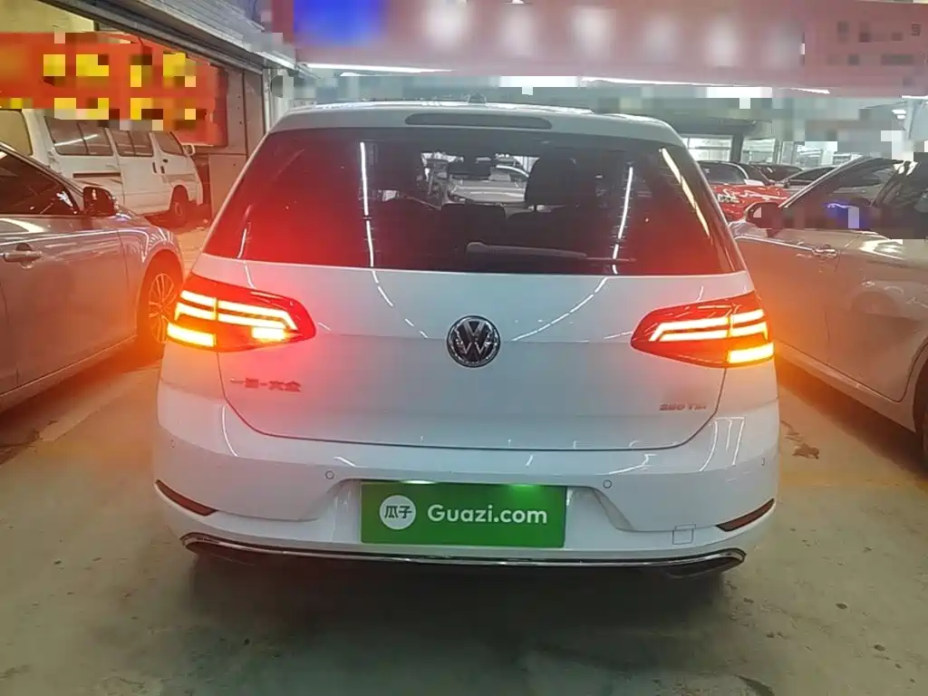Volkswagen Golf 2019 280TSI DSG Comfort VI