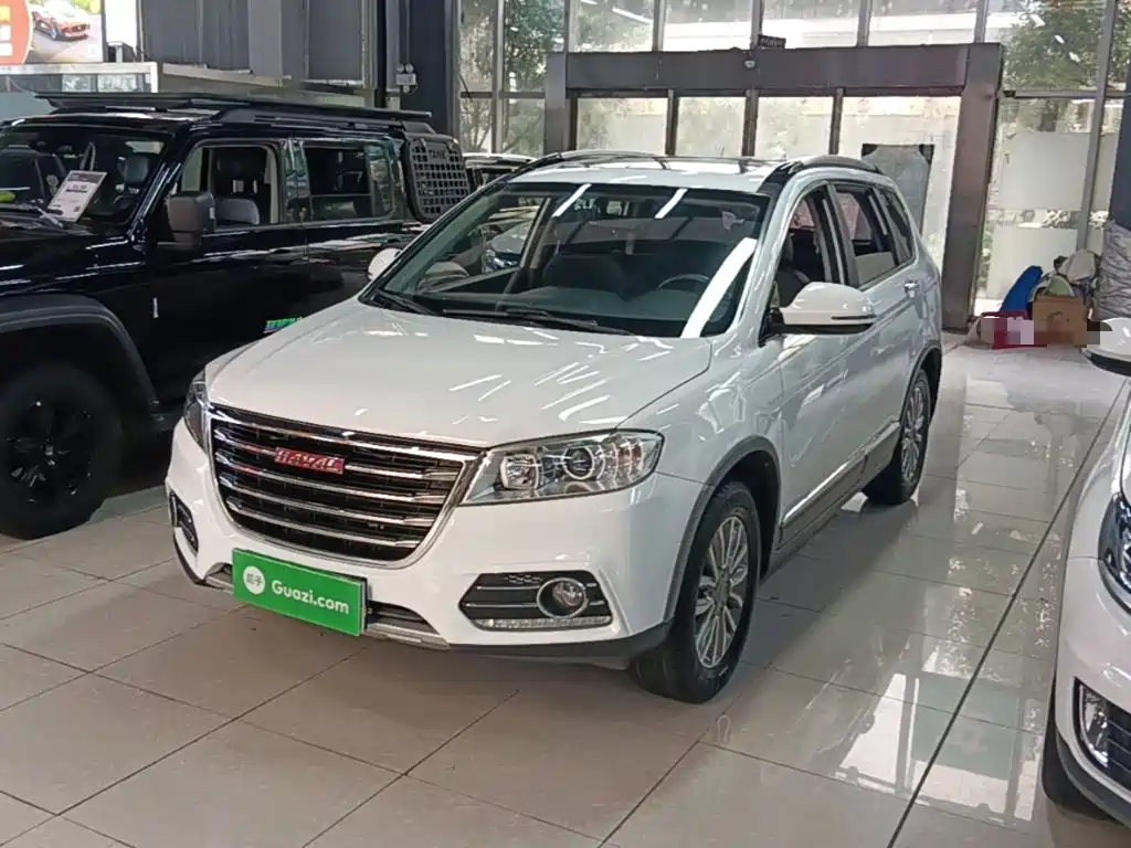 Haval H6 — миниатюра 2
