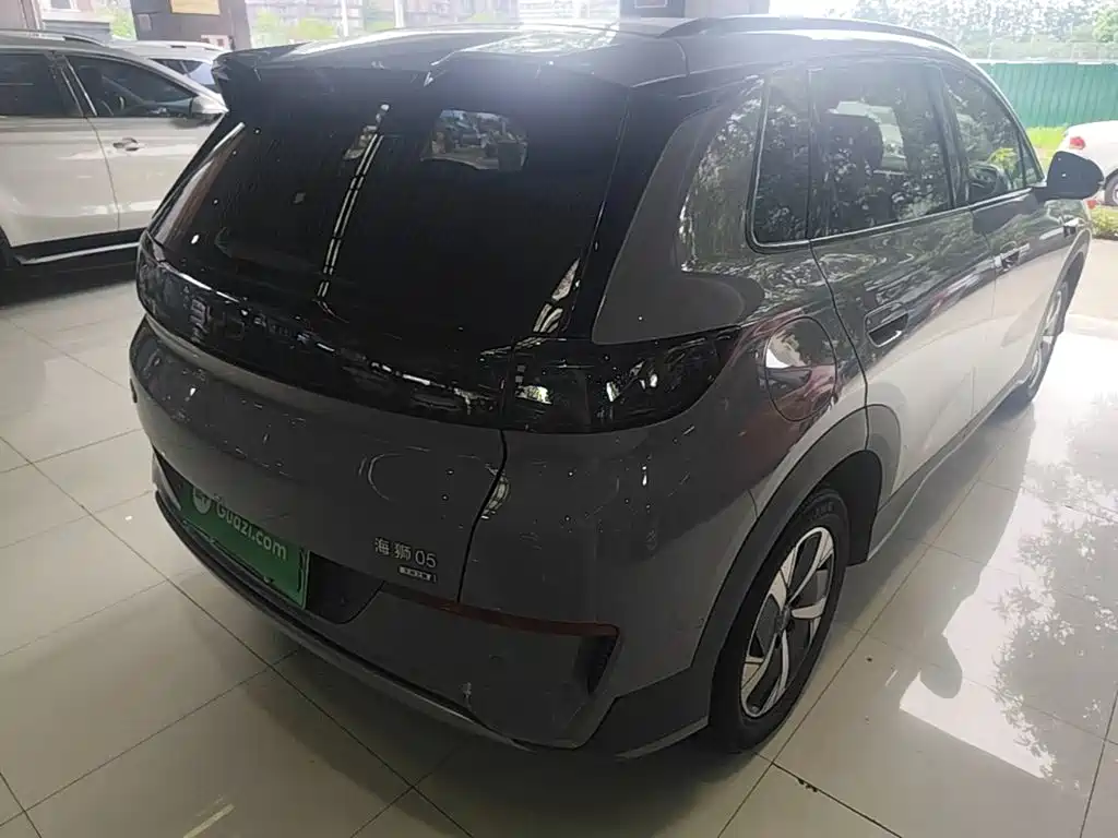 BYD 05 EV 2025 520KM