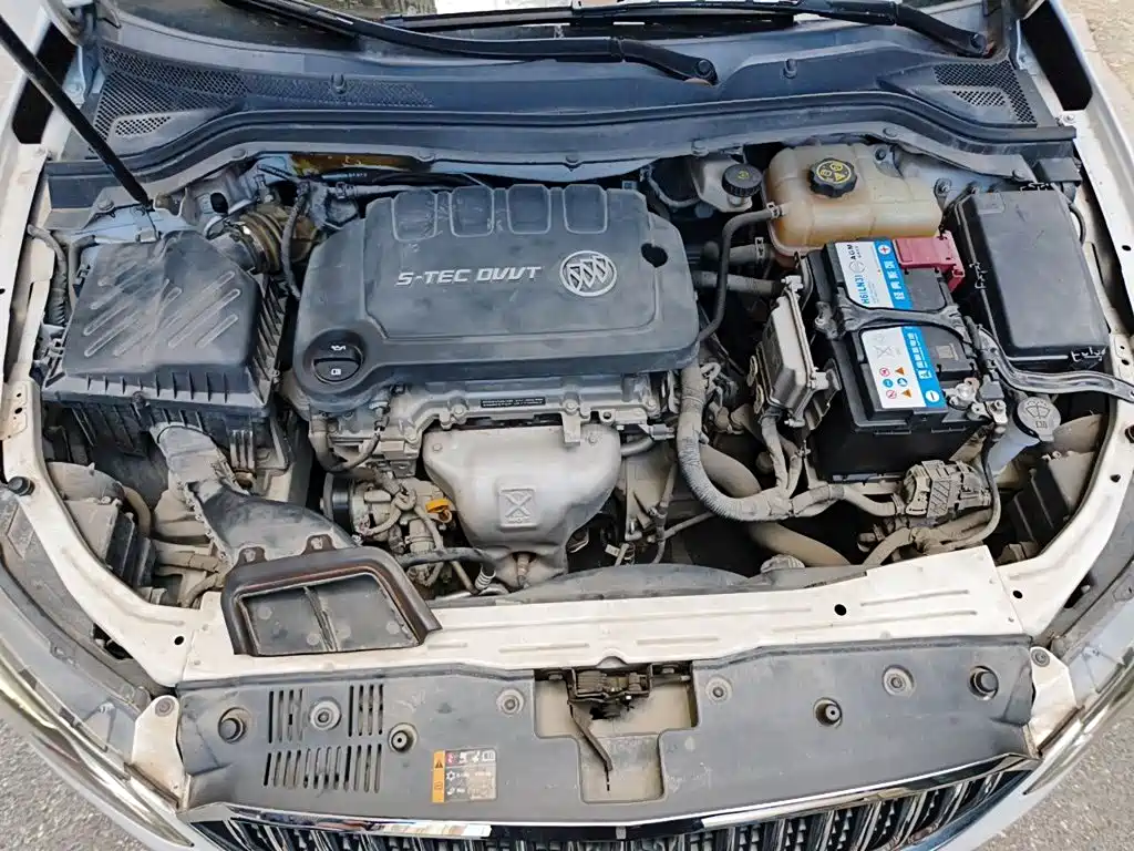 Buick Excelle — миниатюра 11