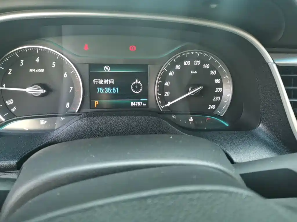 Buick Excelle — миниатюра 19