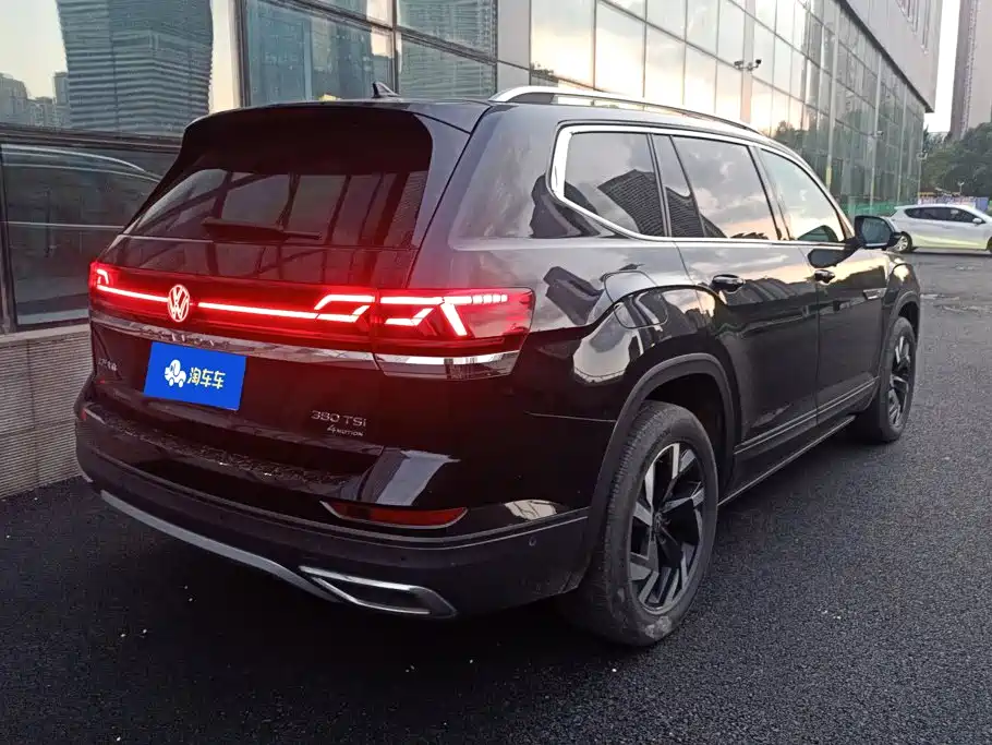 Volkswagen Teramont — миниатюра 2