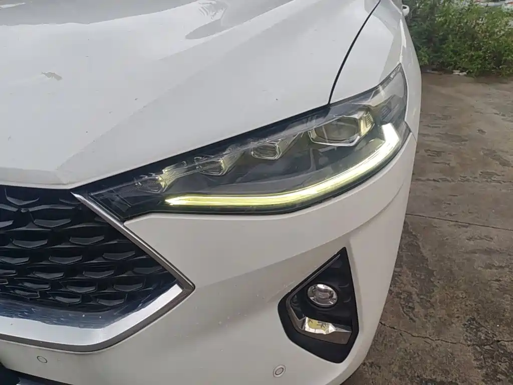 Haval F7x — миниатюра 24
