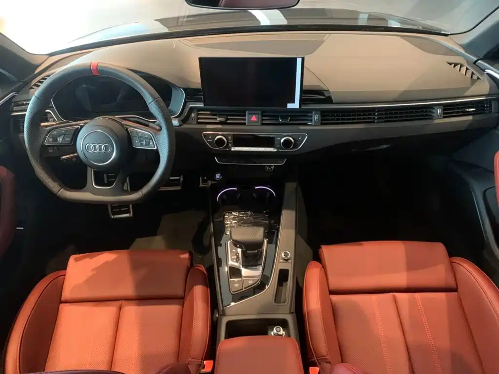 Audi A4L — миниатюра 6