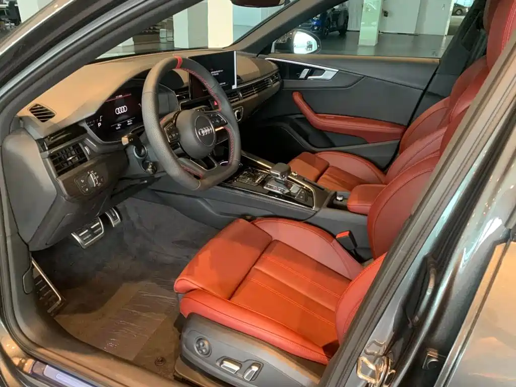 Audi A4L — миниатюра 10