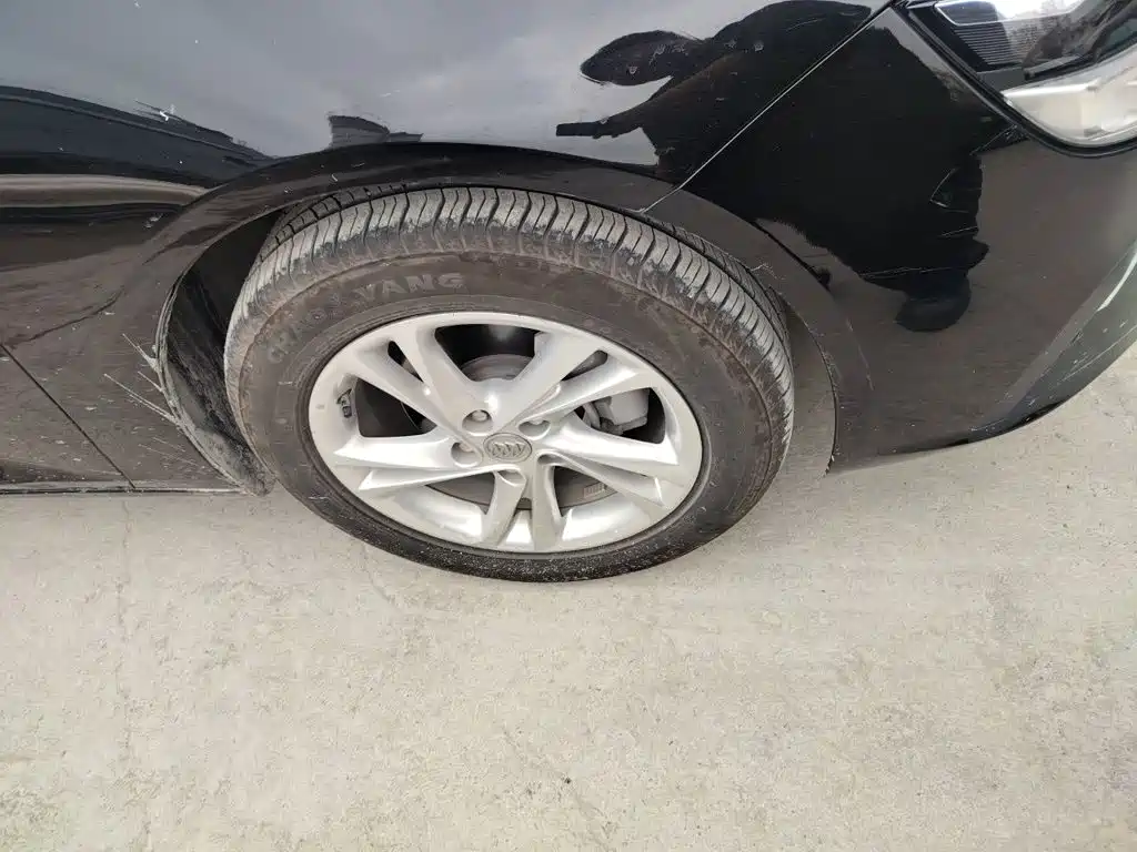 Buick Regal — миниатюра 24