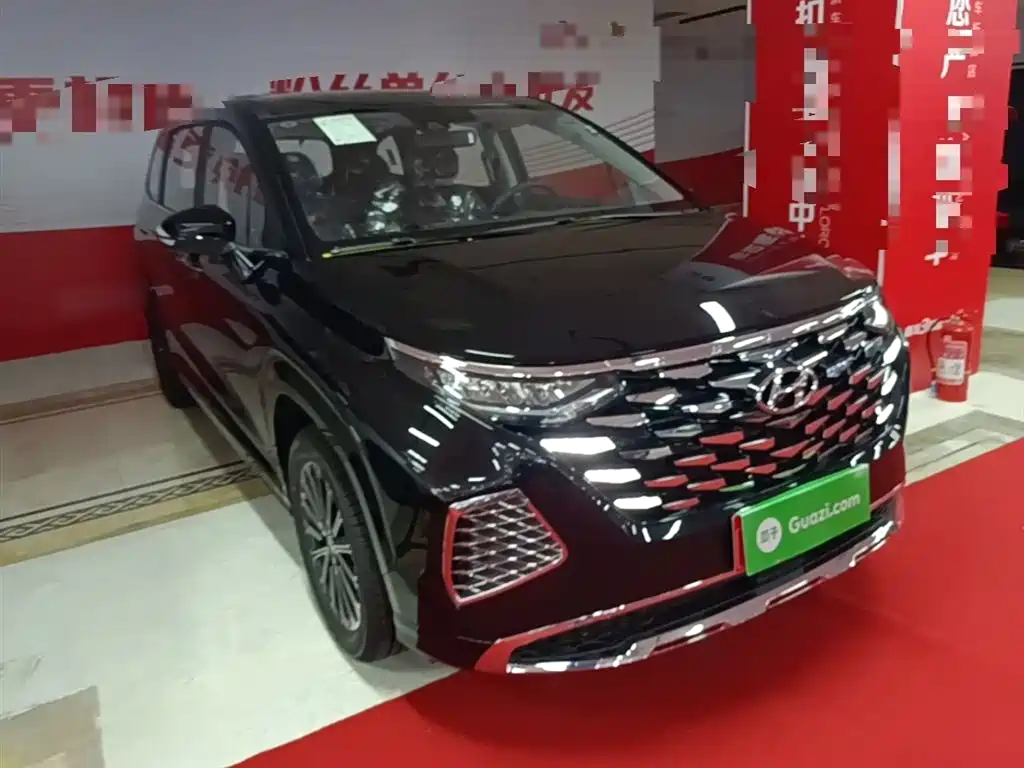 Hyundai Custo 2024 270TGDi LUX Luxury
