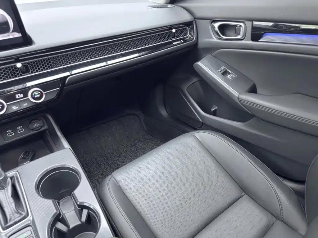 Honda Integra — миниатюра 19