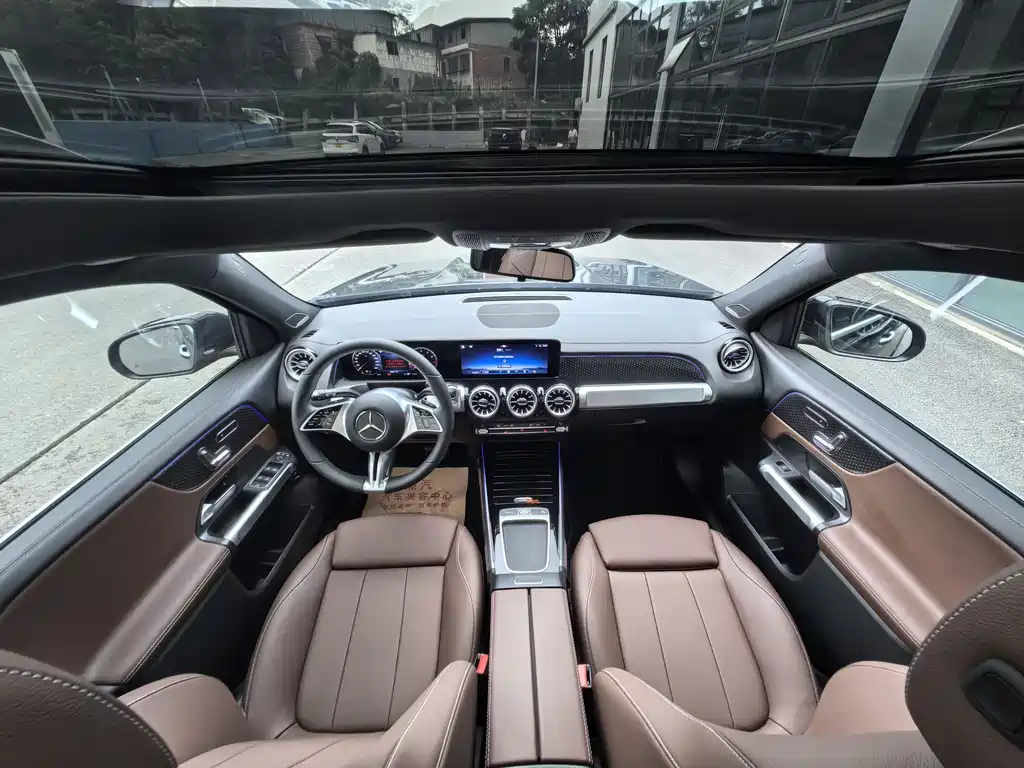 Mercedes-Benz GLB 2026 GLB 220