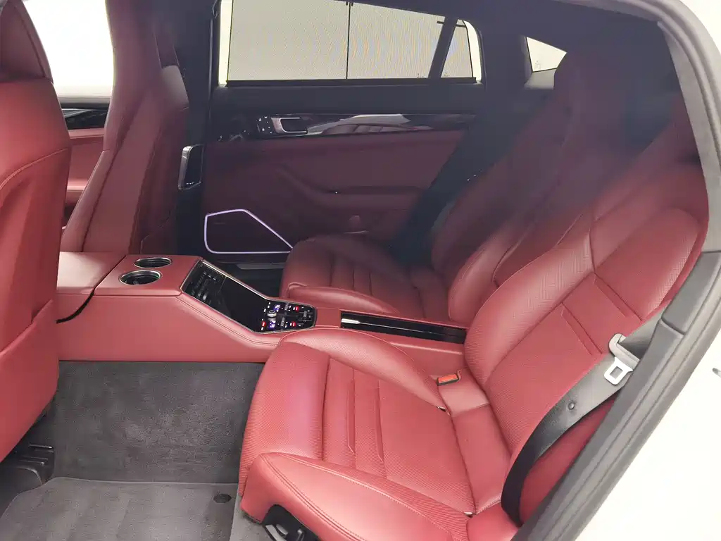 Porsche Panamera 2022 Panamera Executive Long Wheelbase 2.9T