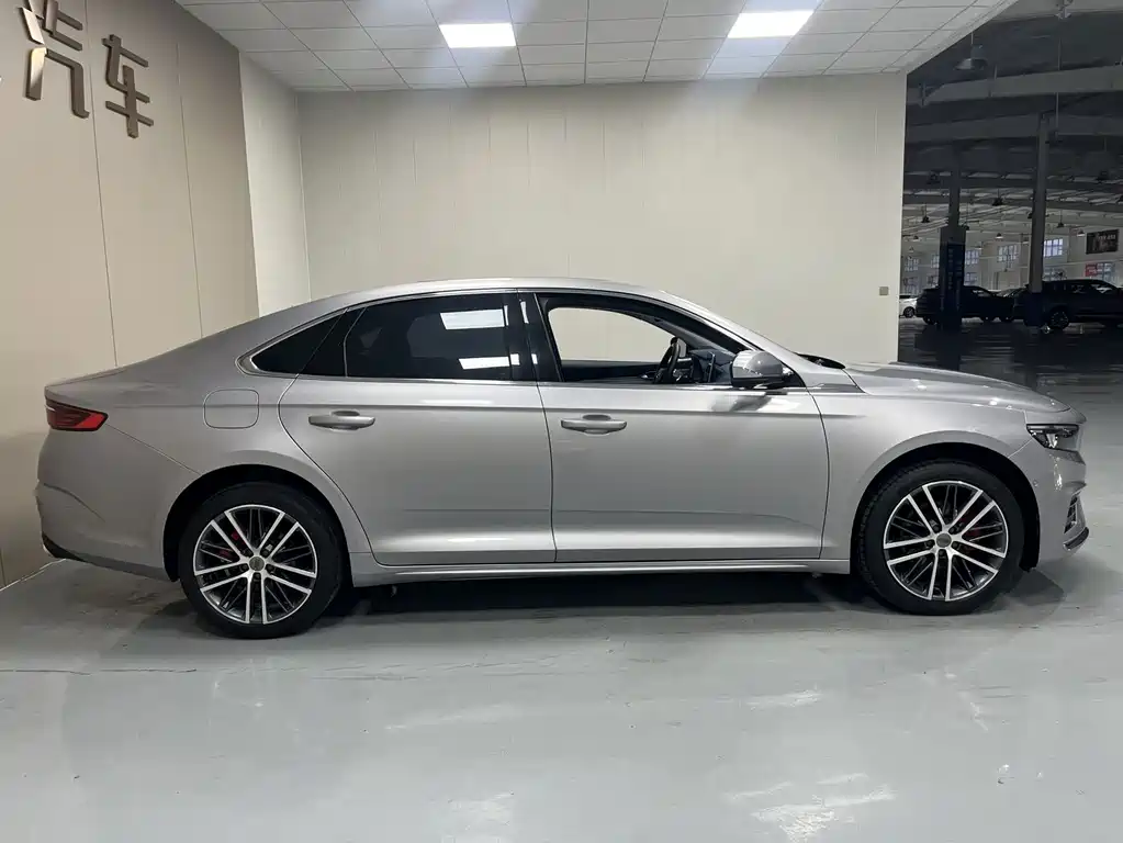 Geely Xingrui — миниатюра 9