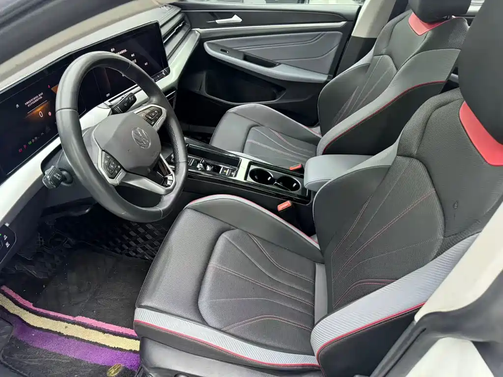 Volkswagen Lamando — миниатюра 4